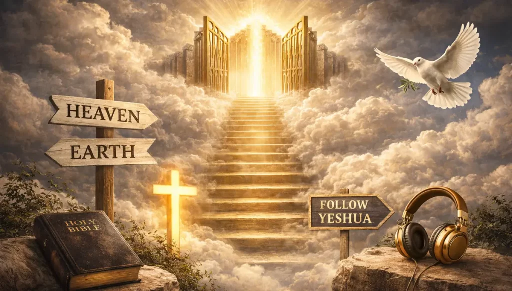 How to get to heavean playlist